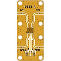 Quantic X-Microwave XM-B6N3-0409D Evaluation Boards Switches, HMC199AMS8ESMT