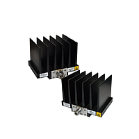 Bird 150-WA-MFB-03 Bi-Directional RF Attenuators (150W, WA series, Male/Female, BNC, 03dB)