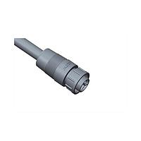 Amphenol LTW PWC-03BFMM-LL7D10 Sensor Cables / Actuator Cables CABLE LOCK 3PIN F CONN M PIN