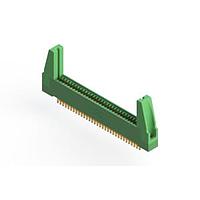 EDAC 345-064-555-288 Standard Card Edge Connectors .100" (2.54mm) Pitch Card Edge Connector