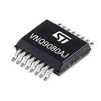 STMicroelectronics VNQ9080AJTR High-Side Quad channel high-side driver Current Sense analog feedback for automotive