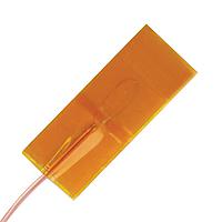 OMEGA SA3-E-120 Self-Adhesive Polyimide Fast Response Surface Thermocouples - High Temp (Thermocouple Type E, 260 °C)