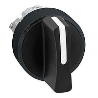 SCHNEIDER ZB4BD37 Rotary Switches BLACK ANODIZED OPRTR SELECTOR SWITCH
