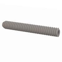 Essentra Components 010632T100 Set Screw Set Screw, Socket Head, #6-32 Thread, 1 Lg