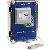 Pulsar measurement AVFM 6.1 Area-Velocity Flow Meter