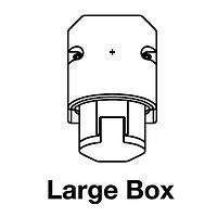 Altech D42S60A Receptacles RECPF,30A,3P/4W,12h,120/250V