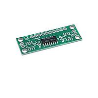 Advanced Linear Devices SABMB810030 Energy Harvesting 4-CHANNEL SUPERCAPACITOR AUTO BALANCING PCB WITH ALD810030SCLI
