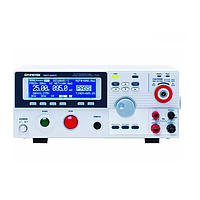 GW INSTEK GPT-9801+GPIB Electrical Safety Tester (OPT. 01 GPIB INTERFACE CARD)