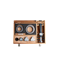 MITUTOYO 568-936 Digital ABS Borematic (Internal) Set (2-4"/ 50 - 100 mm)