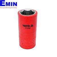 YATO YT-21037 Insulated Hexagonal Socket (1/2" 17mm)
