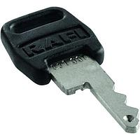 RAFI 5.58.007.001/0000 Switch Hardware Sparekey 1 closing 001. bk