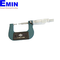 Samyon 729-01 Small Measuring Faces Micrometer (0-25mm, 0.01mm)