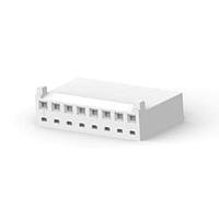 AMP Connectors - TE Connectivity 1375820-8 Receptacle Housing HSG REC 1X08C STD 26-22AWG