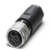 PHOENIX CONTACT 1559071 Standard Circular Connector SACC-MINFS-5C ON-PG16