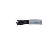 Alpha Wire 65605 SL199 Control Cable 16 AWG 5 Conductor 600V Unshielded PVC PVC, Per Foot ft Spool - Slate