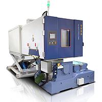JIETE JSZH-1150L-40-XCPA Combined Environmental Test Chamber (1150L; -40°C~+150°C; Air cooling)