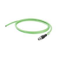 Weidmuller 1449470005 Ethernet Cables / Networking Cables IE-C6KS8VG0005XCSXXX-E