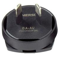 Artesyn DA-AU Interchangeable Plugs AC plug Australia