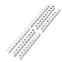 PHOENIX CONTACT 5060870 Zack Strip BN-ZB 5 2/WH-100:UNB