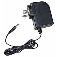 Desco 19260 Fixed Plugs POWER ADAPTER, 100-240VAC IN, 24VDC 150MA OUT, NORTH AMERICA PLUG