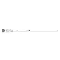Amphenol SINE Systems P28123-M60 Motion Control Cable 2090-XXNFMF-S060 CON FLX FEEDBACK MPF 60M
