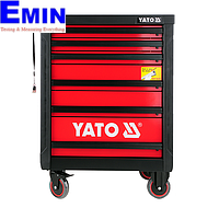 YATO YT-0903 High-quality 7 Drawers Cabinet Tools