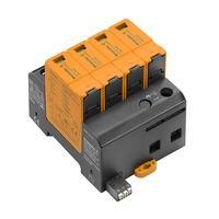 Weidmuller 2736410000 Industrial Surge Protectors VPU AC II US 4 R 240/50