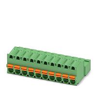 PHOENIX CONTACT 1942675 Plugs - Inverted 10 Pos 5.08mm Invert Plug 24-12AWG Sprin