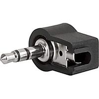 Schurter 4832.1320 Phone Connectors AUDIO PLUG 3.5MM 3P ANGLE