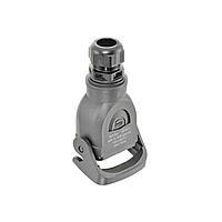 HARTING 19431060757 Housings Han-Eco 6B Hood Single Lever