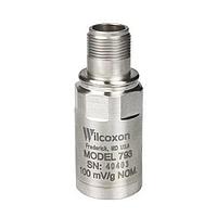Amphenol Wilcoxon 793-35 Acceleration Sensor Modules Top exit, case isolated, 100 mV/g, 5% sensitivity tolerance, MIL-C-5015 connector