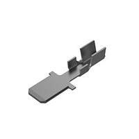 AMP Connectors - TE Connectivity 63657-1 Quick Disconnects TAB,AMPLIVAR 2(16) 015TPBR