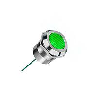 APEM Q25Y5SXXG1AE Indicators LED INDICATOR 25MM