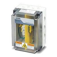 PHOENIX CONTACT 2908681 Type 3 Surge Protector BXT-4XP-SEC-T3-60-FM