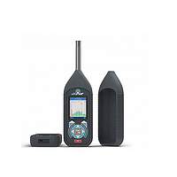 Castle GA141EO, dBAir Environmental Assessment System ( Class 1, Octave 1/3, 12.5 Hz-20 kHz )