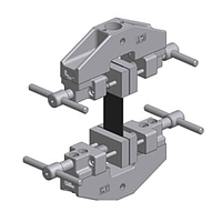 Cometech GR-D05A Dual-way Vise Action Grip (2kN; 0.2~40mm)