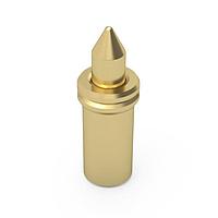 Mill-Max 7941-0-15-20-70-14-11-0 Spring Loaded Through Hole Mount Spring-Loaded Pin
