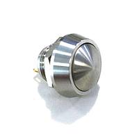 Bulgin MMP0120/AGNP Anti-Vandal Switches 12mmMini DomedMetal Vandal Resistant SWC