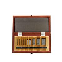 Mitutoyo 516-153-10 Micrometer Inspection Gauge Block Set (ceramic. grade 1)