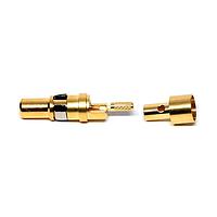 Amphenol CONEC 131A20019X D-Sub Contacts 50 OHM COAX MALE CONTACT - CODE G2