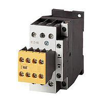 Eaton XTSE018C23A Full Voltage Non-Reversing SFTY CNTCR 3P FVNR 18A FRM C 2NO 3NC 110