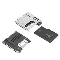 Memory Card Connectors