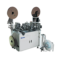 Sedeke ACC-608 Fully Automatic Flat Cable Cut Strip and Crimp Machine