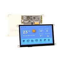 4D Systems GEN4-ESP32-70CT Intelligent Display Module 7.0", 800x480 pixels, slim Intelligent Display Module with embedded ESP32 SoC with Capacitive Touch Panel