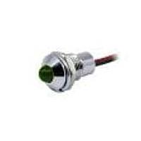 VCC L6-1-3047-9914-B-I Indicators PMI Dia .250" (6.35mm) Green 60V