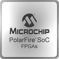 Microchip Technology MPFS160TLS-FCVG484I SoC FPGA PolarFire SoC FPGA, RISC-V CPU, 161KLEs