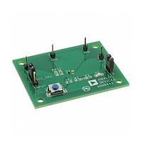 Analog Devices ADM8642-EVALZ Supervisory Circuit Eval Brd  for 0.5-1.9V Voltage Detector
