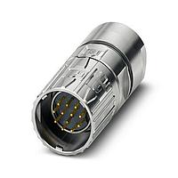 PHOENIX CONTACT 1629163 Circular Metric Connectors M23-12P1N8A8002S