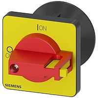 SIEMENS 3LD93435C Selector Switch Selector switch, red / yellow