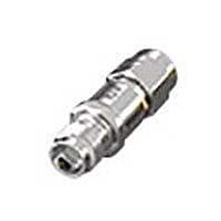Samtec PRFIA-292-P-J-S RF Adapters - In Series 50 Ohm, In-Series Adaptor